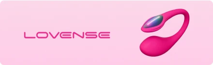 Lovense vibrator | Desirel Sex shop