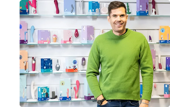 Desirel sexshop - Buy sex toys with 100% discretion!