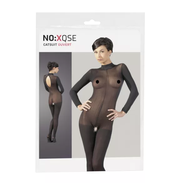 NO:XQSE - Ekskluzivna mačja odeća - M/L