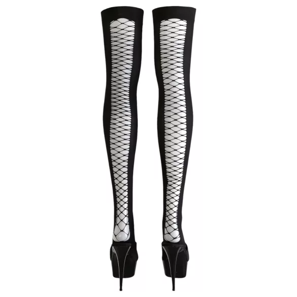 Cottelli - Seksi dokolenice (crne) - M/L