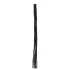 ZADO - kožni mekani bič (crni)