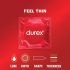 Durex Feel Thin - Kondomi za prirodan osećaj (3 komada)