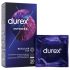Durex Intense - rebrasti i tačkasti kondomi (10 komada)