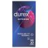 Durex Intense - rebrasti i tačkasti kondomi (10 komada)