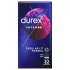 Durex Intense - rebrasti i sa tačkicama kondomi (10 komada)