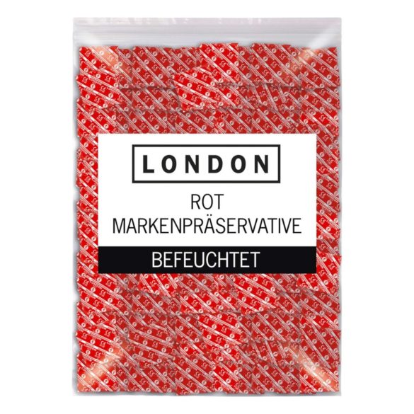 London - Јагодин кондоми (1000 комада)
