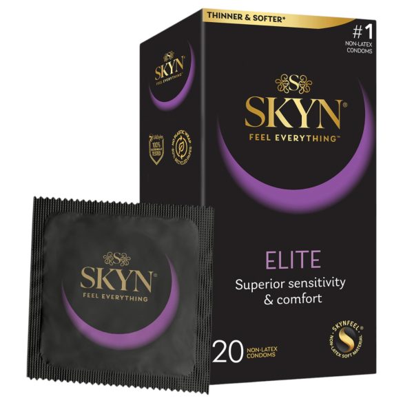 Manix SKYN Elite - ultra tanki prezervativi bez lateksa (20 kom)