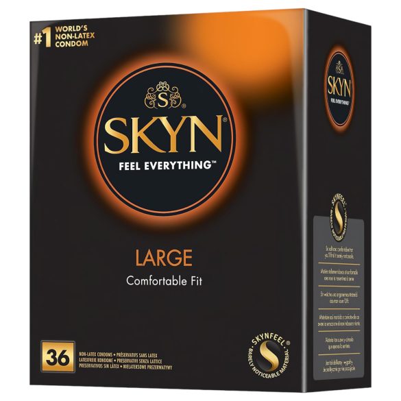 Manix SKYN Large - latex-free kondomi (36 kom)
