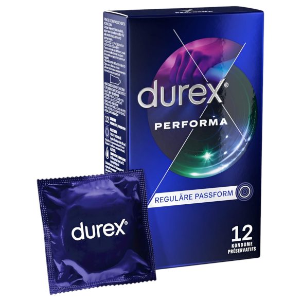 Durex Performa kondomi za odlaganje - 12 komada