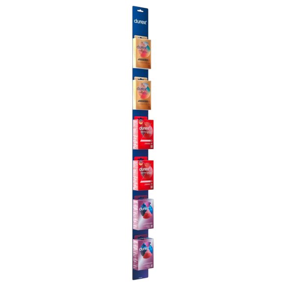 Durex - paket kondoma sa trakom za vešanje