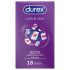 Durex Love Mix - paket kondoma (18 komada)