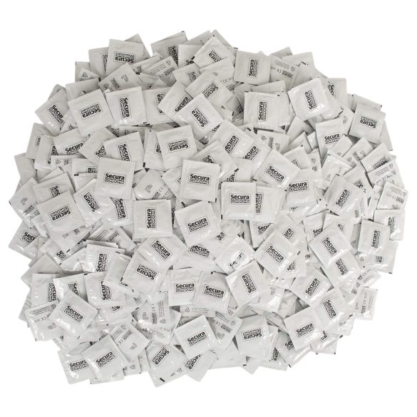 Secura Original - кондоми (1000 ком)