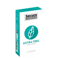 Secura - ekstra tanki kondomi (12 kom)
