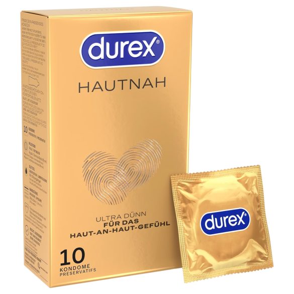 Durex Bliski - ekstra tanki kondomi (10 komada)