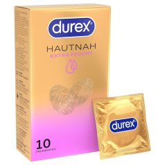 Durex Blisko - dodatno podmazani kondomi (10 kom)