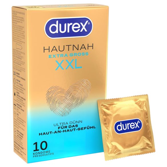 Durex Intim - ekstra veliki kondomi (10 kom)