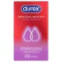 Durex - dodatno podmazani kondomi (10 komada)