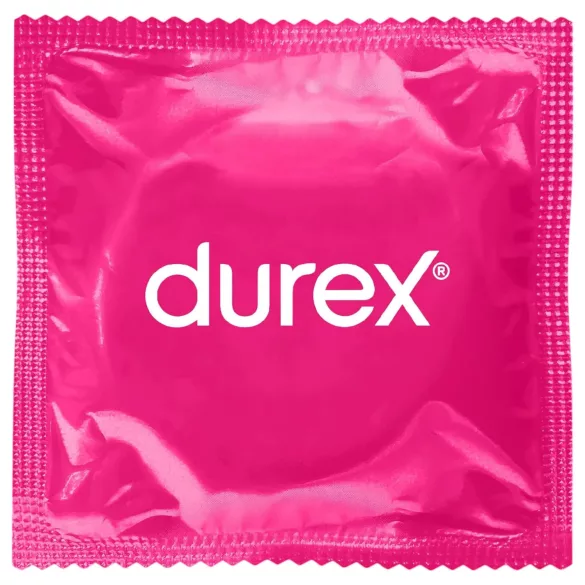 Durex Pleasure Me - rebrasti sa tačkama kondomi (10 komada)