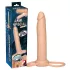 You2Toys - Posebno analno dildo - prirodno