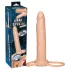 You2Toys - Posebno analno dildo - prirodno