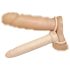 You2Toys - Posebno analno dildo - prirodno