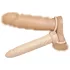 You2Toys - Posebno analno dildo - prirodno
