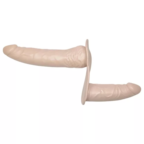 You2Toys - Dvostruki dildo sa pojasom