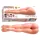 Pipedream - Fuck me silly 3 - masturbator ženskog tela sa nogama (natur)