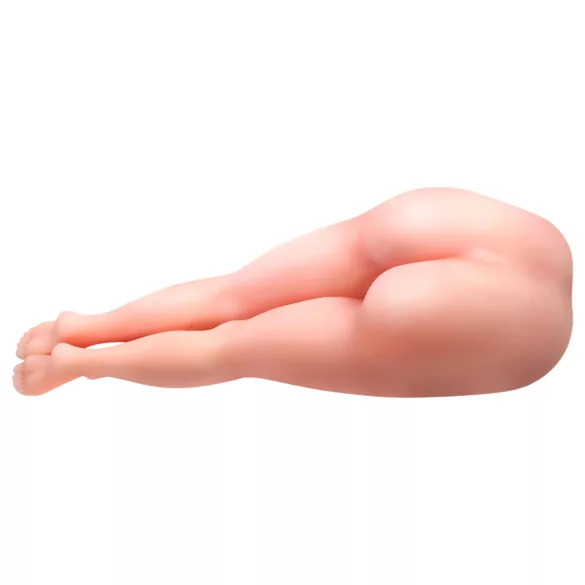 Pipedream - Fuck me silly 3 - masturbator ženskog tela sa nogama (natur)