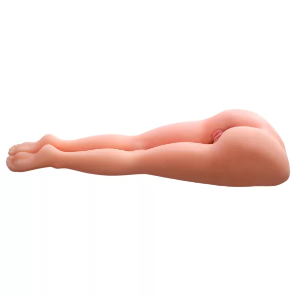 Pipedream - Fuck me silly 3 - masturbator ženskog tela sa nogama (natur)