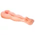 Pipedream - Fuck me silly 3 - masturbator ženskog tela sa nogama (natur)