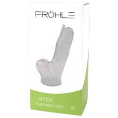   Fröhle SP008 (21cm) - medicinski anatomski cilindar za pumpu za penis