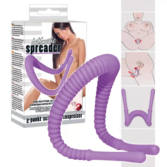 You2Toys - Intimni širitelj za vaginalno opuštanje