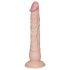 Evropski ljubavnik dildo - mali (18cm)