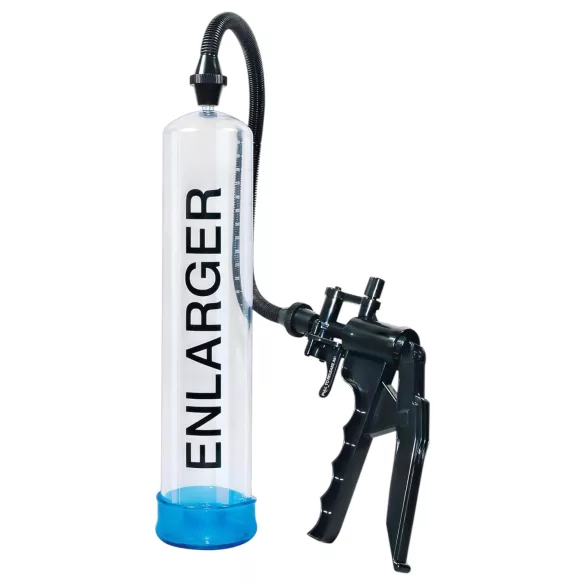 You2Toys - Gospodin Veliki - set pumpi za penis (prozirno)