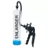 You2Toys - Gospodin Veliki - set pumpi za penis (prozirno)