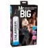 You2Toys - Gospodin Veliki - set pumpi za penis (prozirno)