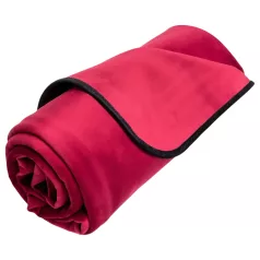   Liberator Fascinator prekrivač - crveni užitak u mekom vlaknu