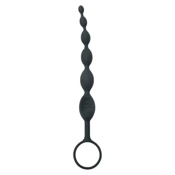Pedeset nijansi sive - analni dildo sa perlama