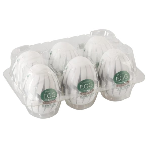 TENGA Egg Thunder - jaje masturbator (6 komada)