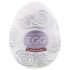 TENGA Egg Cloudy - masturbaciono jaje (paket od 6 komada)