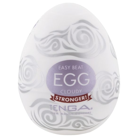 TENGA Egg Cloudy - jaje masturbator (1 komad)