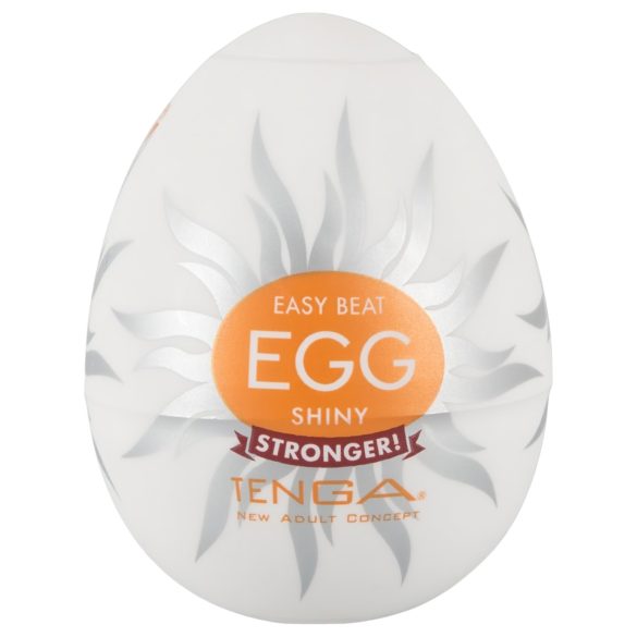 TENGA Egg Shiny - sjajna masturbatorska jaje (1 kom)