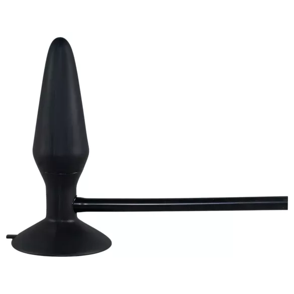 You2Toys True Black - crna pumpica za analnu ekspanziju