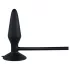 You2Toys True Black - crna pumpica za analnu ekspanziju
