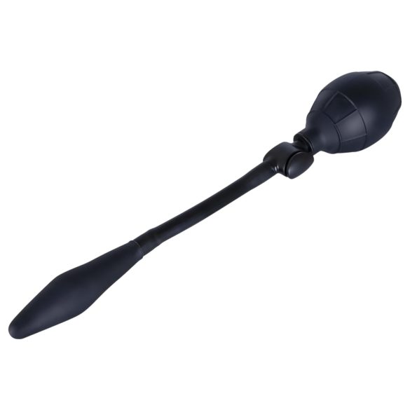 You2Toys - Pumpe za analni dildo (crna)