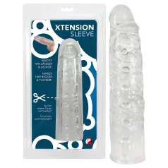 You2Toys - Xtension navlaka za penis (prozirna)