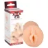XXX To GO Nanette - veštačka vagina masturbator