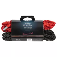Pedeset nijansi sive - bondage konopac duo