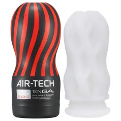 TENGA Air Tech Strong – teksturisani masturbator (bela)